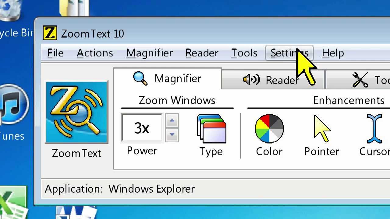 download zoomtext fusion